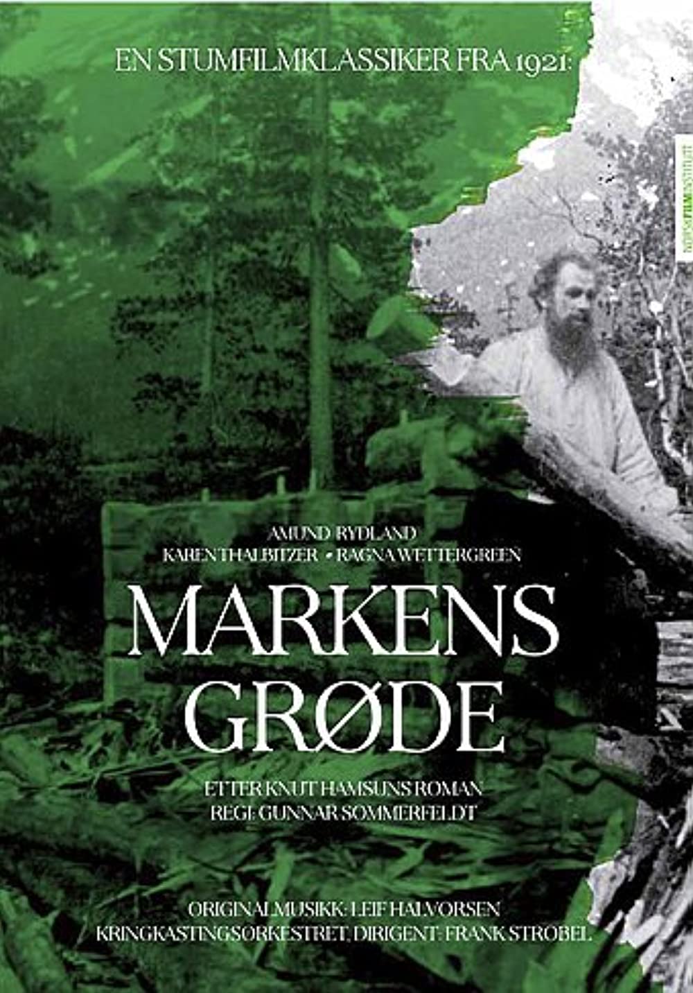 Caratula de MARKENS GRODE 