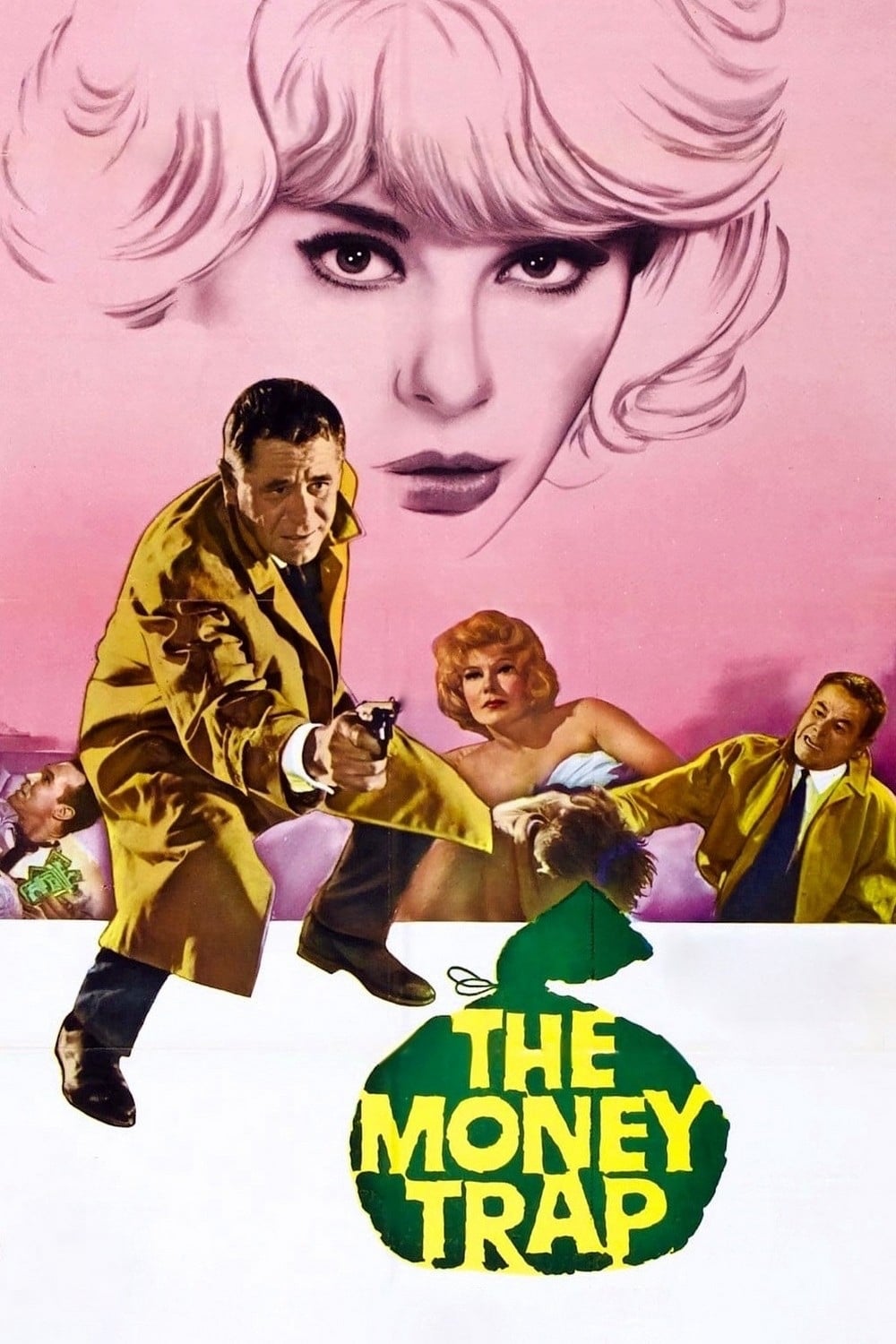 Caratula de The Money Trap