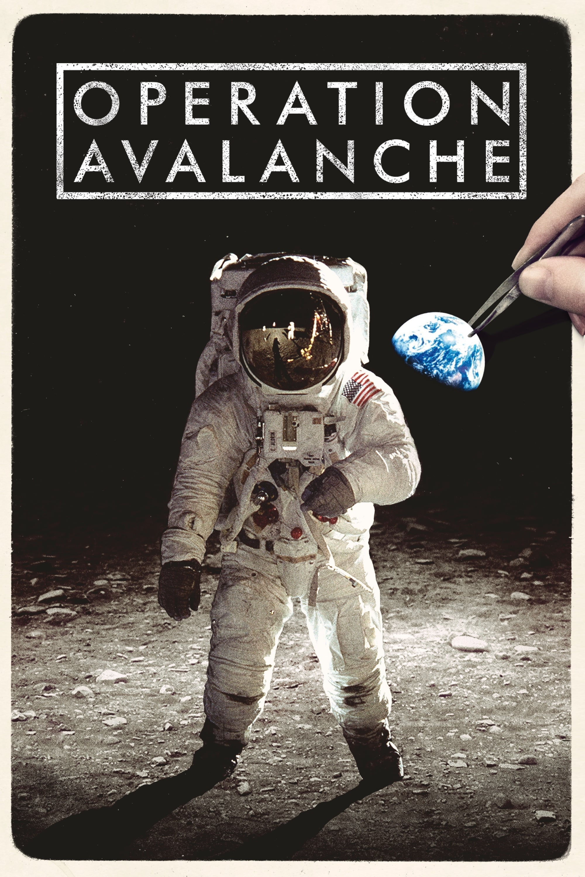 Caratula de Operation Avalanche 