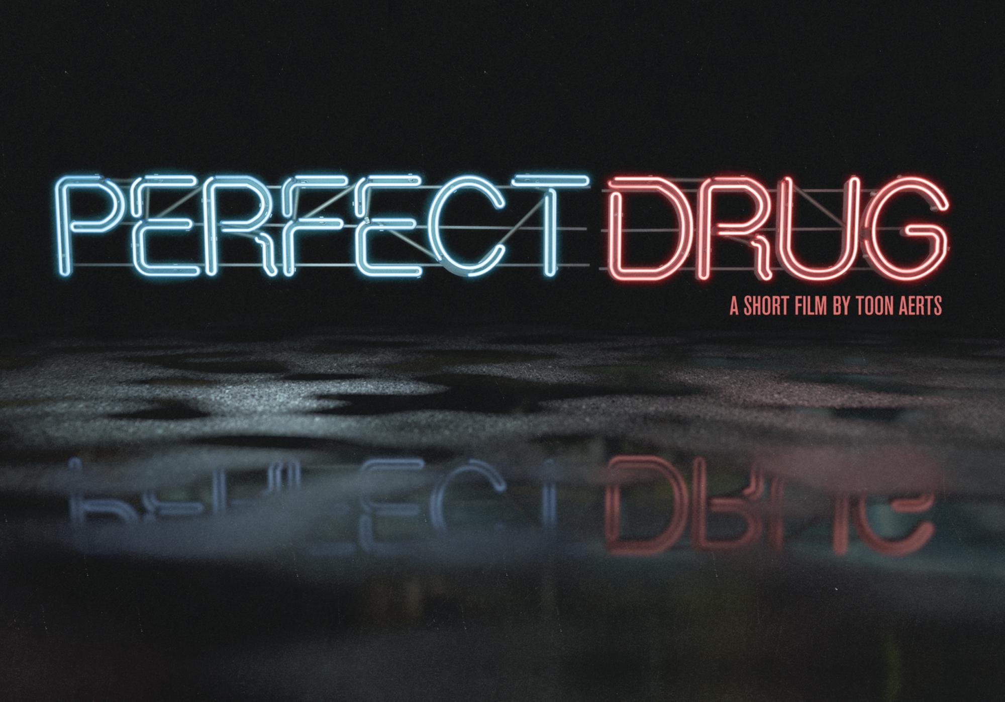 Caratula de Perfect Drug