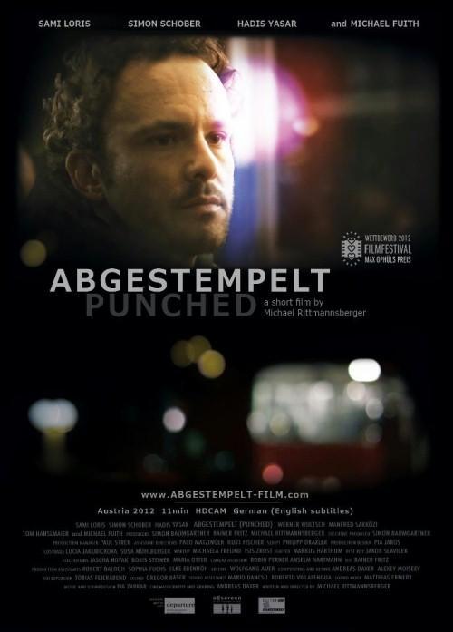 Caratula de Abgestempelt 