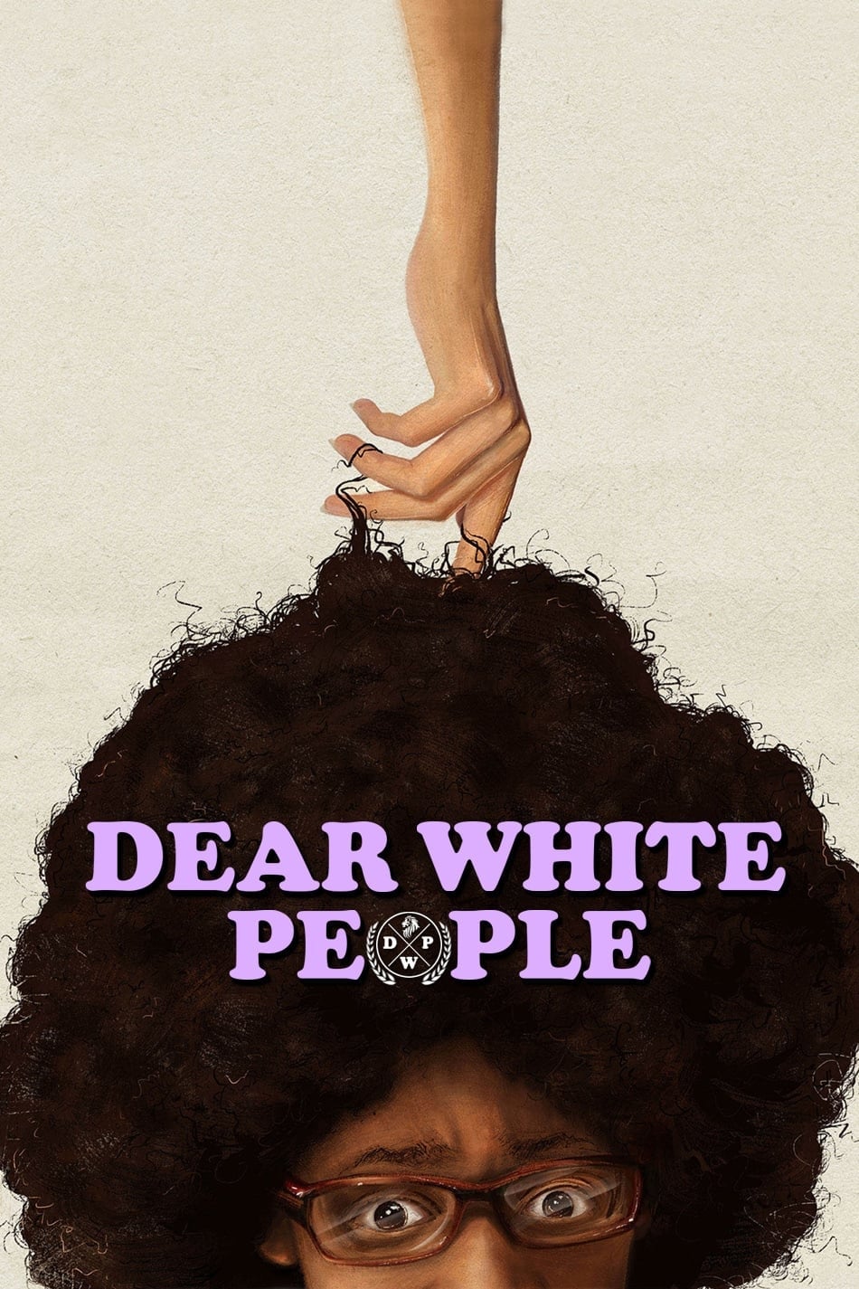 Caratula de Dear White People 