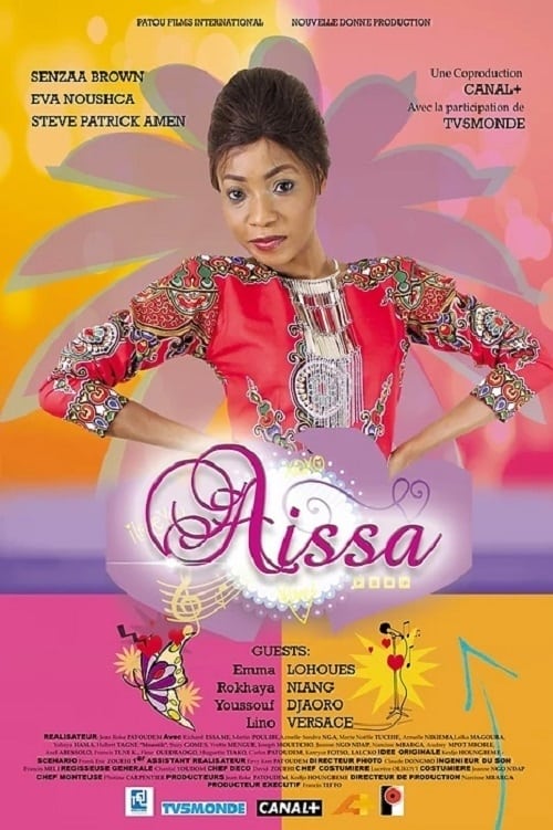 Caratula de Aissa 