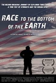 Caratula de Race to the Bottom of the Earth