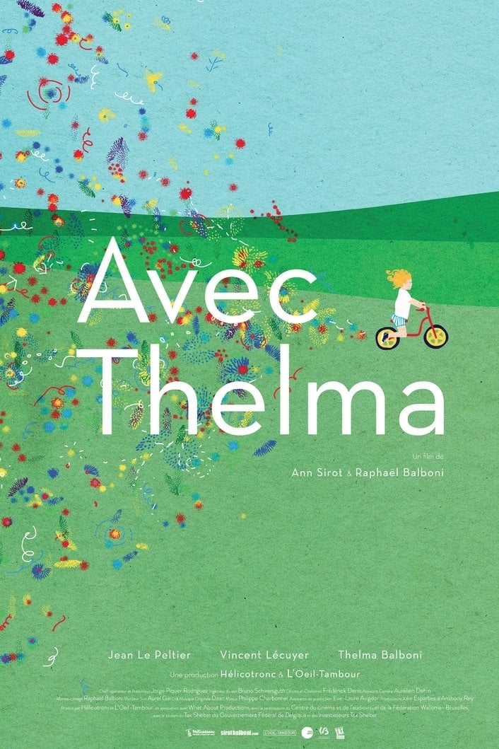 Caratula de AVEC THELMA 
