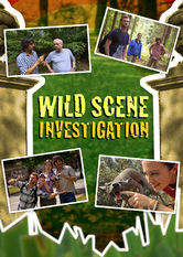 Caratula de Wild Scene Investigation 