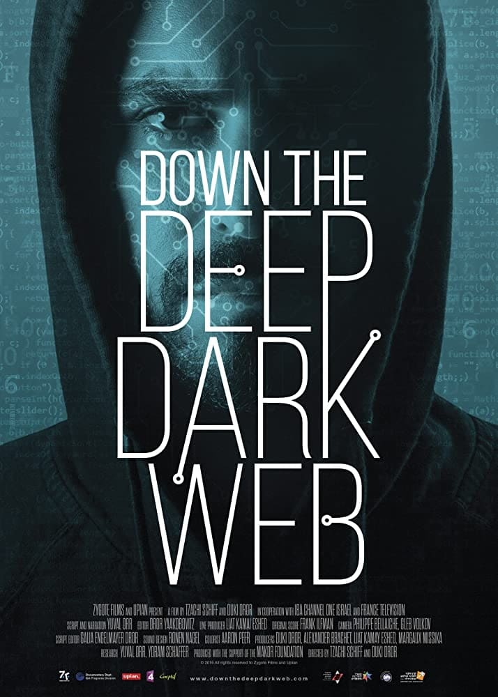 Caratula de DARKNET, L AUTRE RESEAU