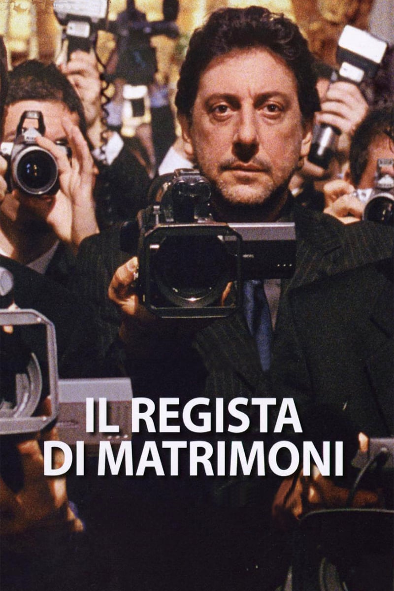 Caratula de Il regista di matrimoni 