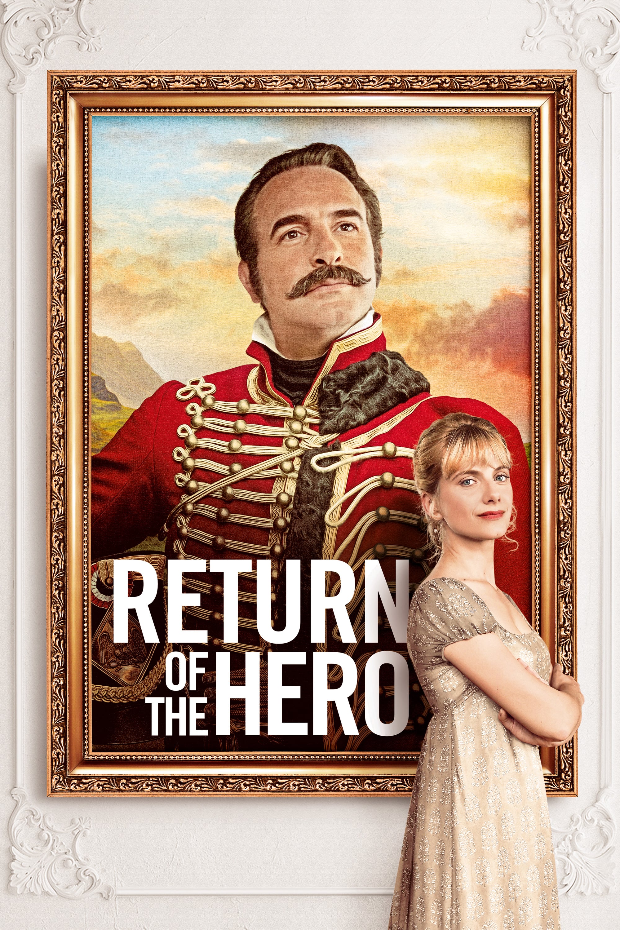 Caratula de Le retour du heros 