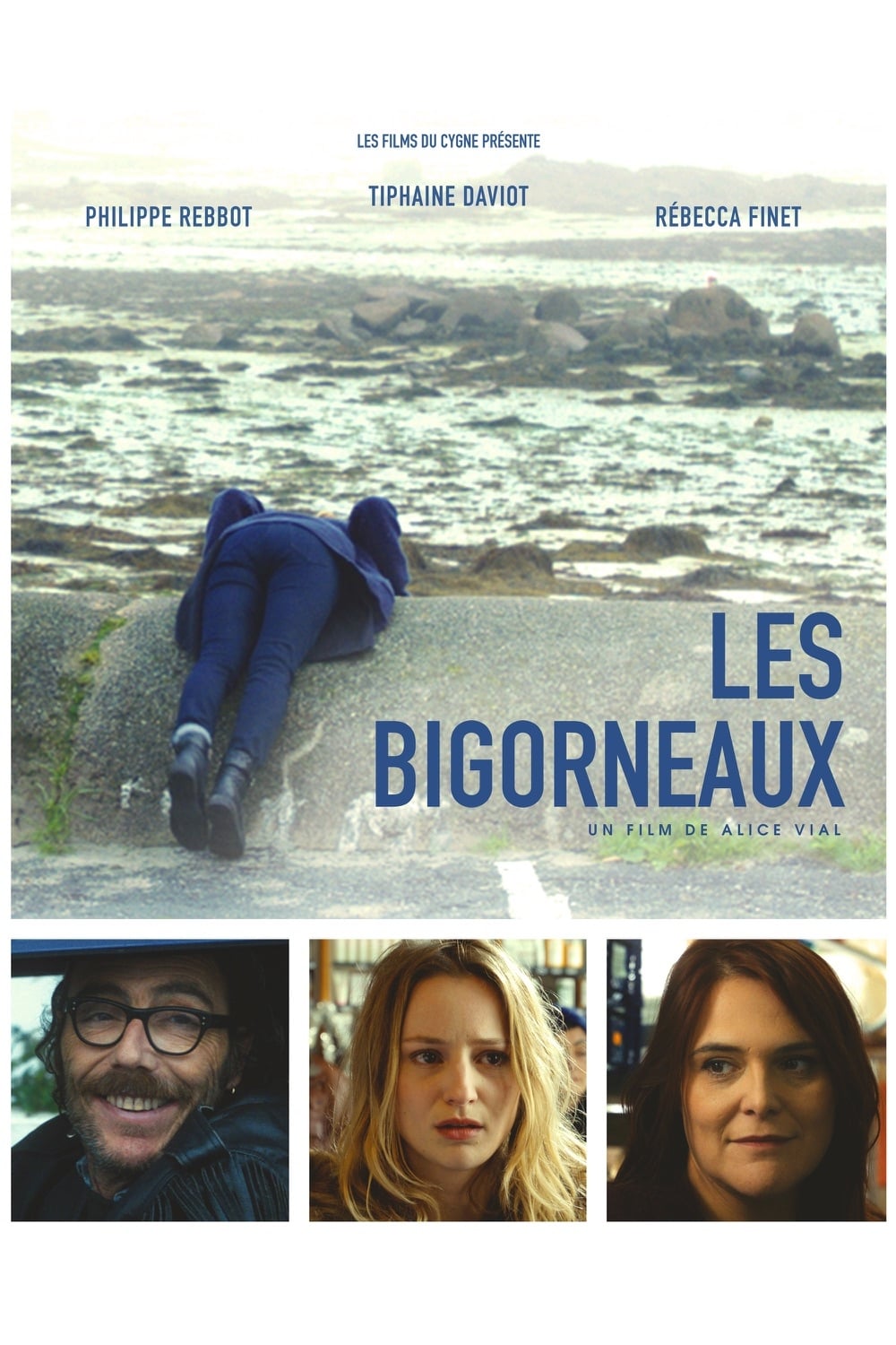 Caratula de Les bigorneaux 