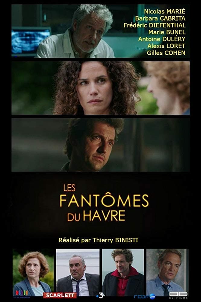 Caratula de Les fantômes du Havre 