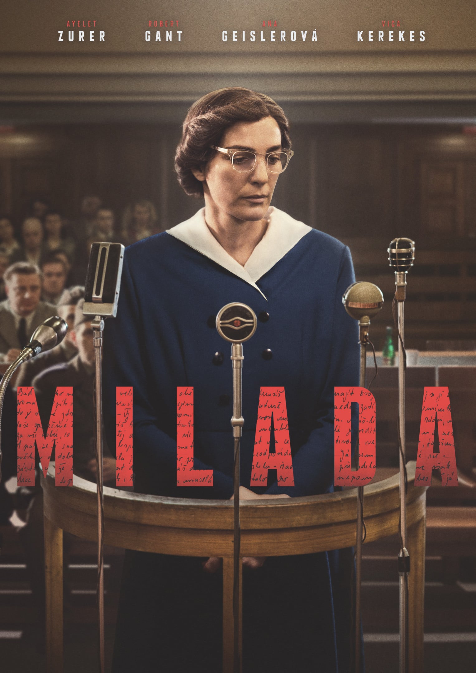 Caratula de Milada