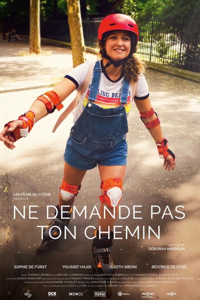 Caratula de Ne demande pas ton chemin 