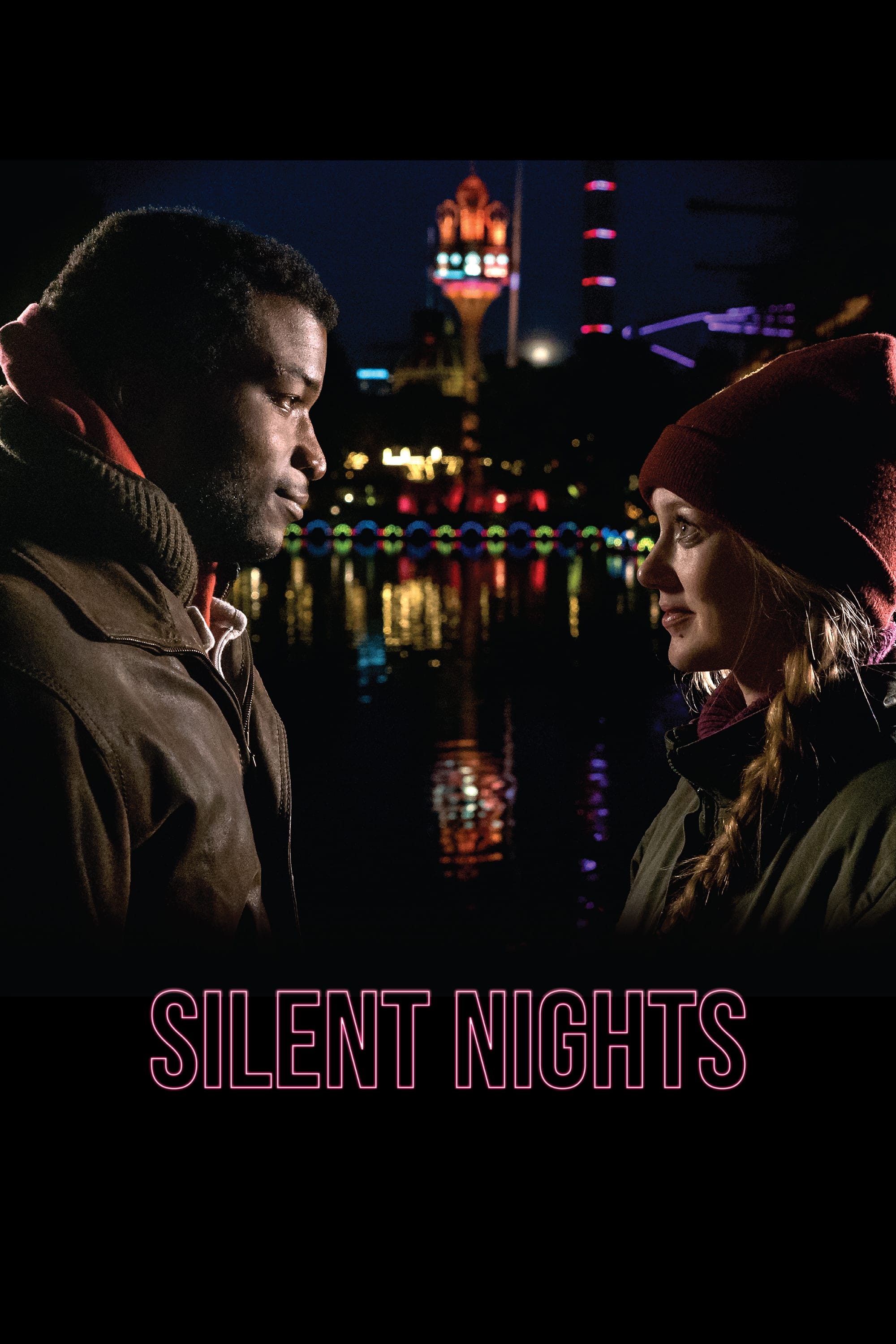 Caratula de Silent Nights 