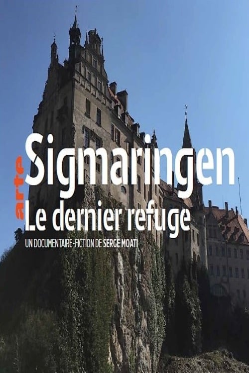 Caratula de Sigmaringen, le dernier refuge 