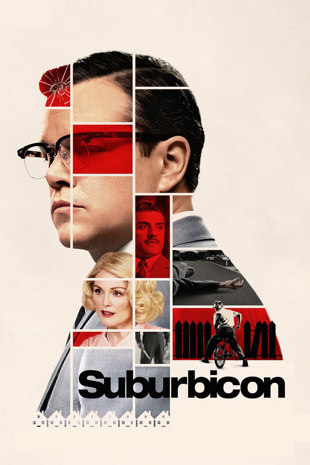 Caratula de Suburbicon 
