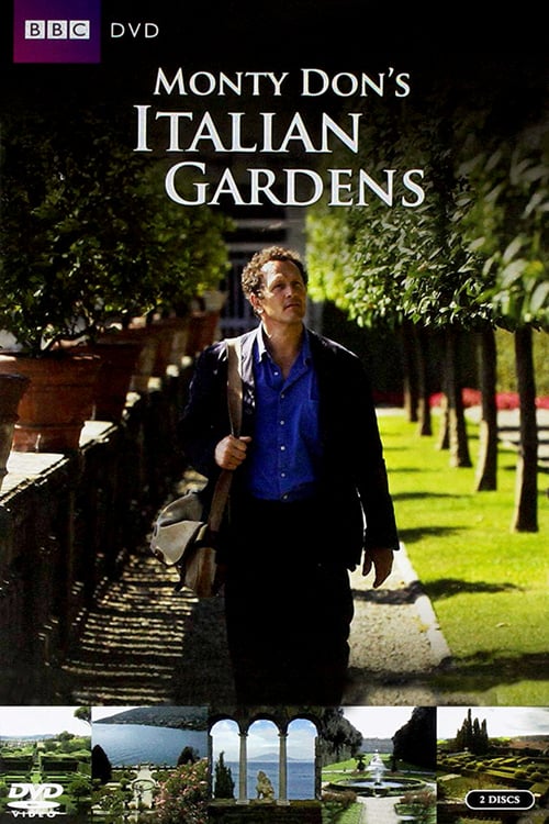 Caratula de Monty Don’s Italian Gardens 