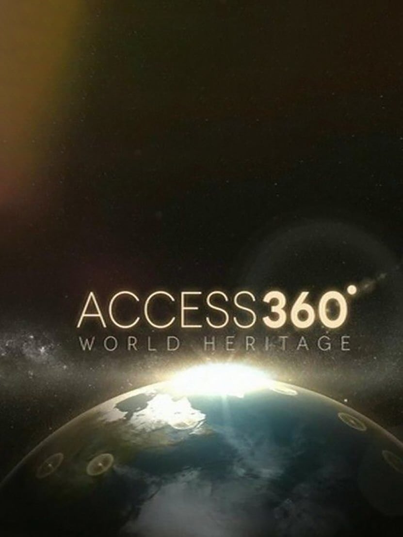 Caratula de Access 360° World Heritage 