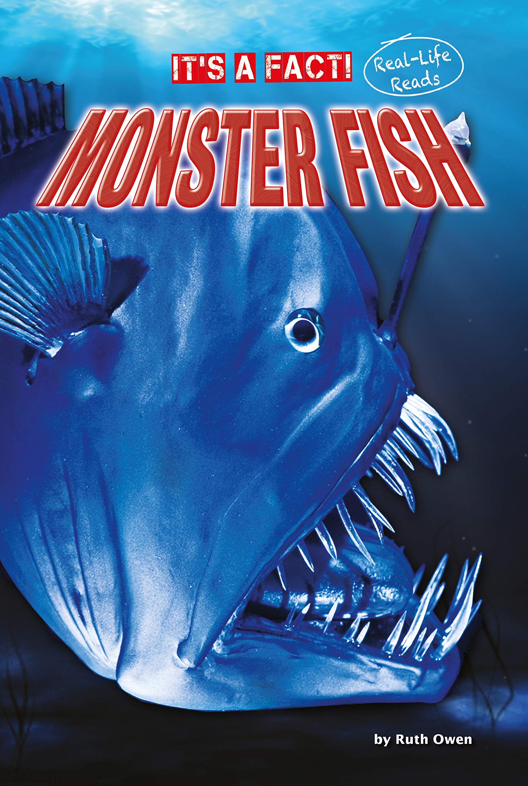 Caratula de Monster Fish 