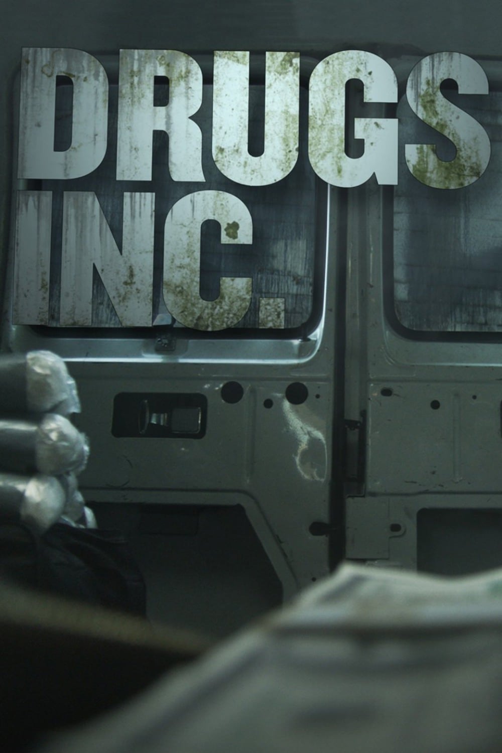Caratula de Drugs, Inc.