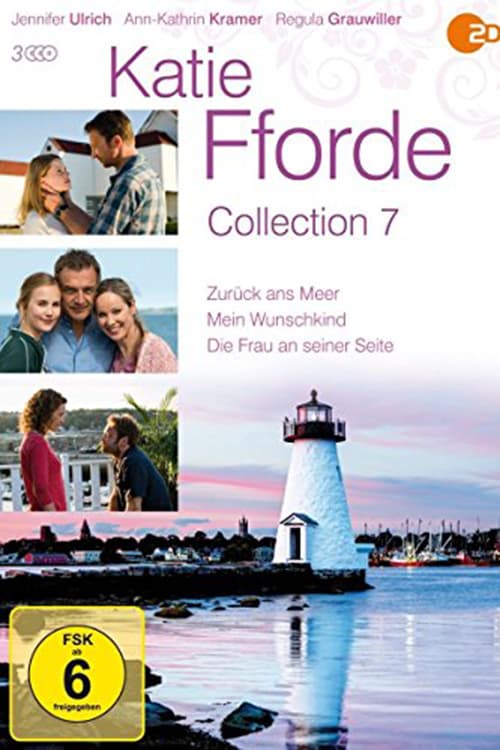 Caratula de Katie Fforde: Zurück ans Meer 