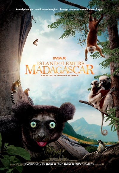 Caratula de Madagascar: Legends of Lemur Island 