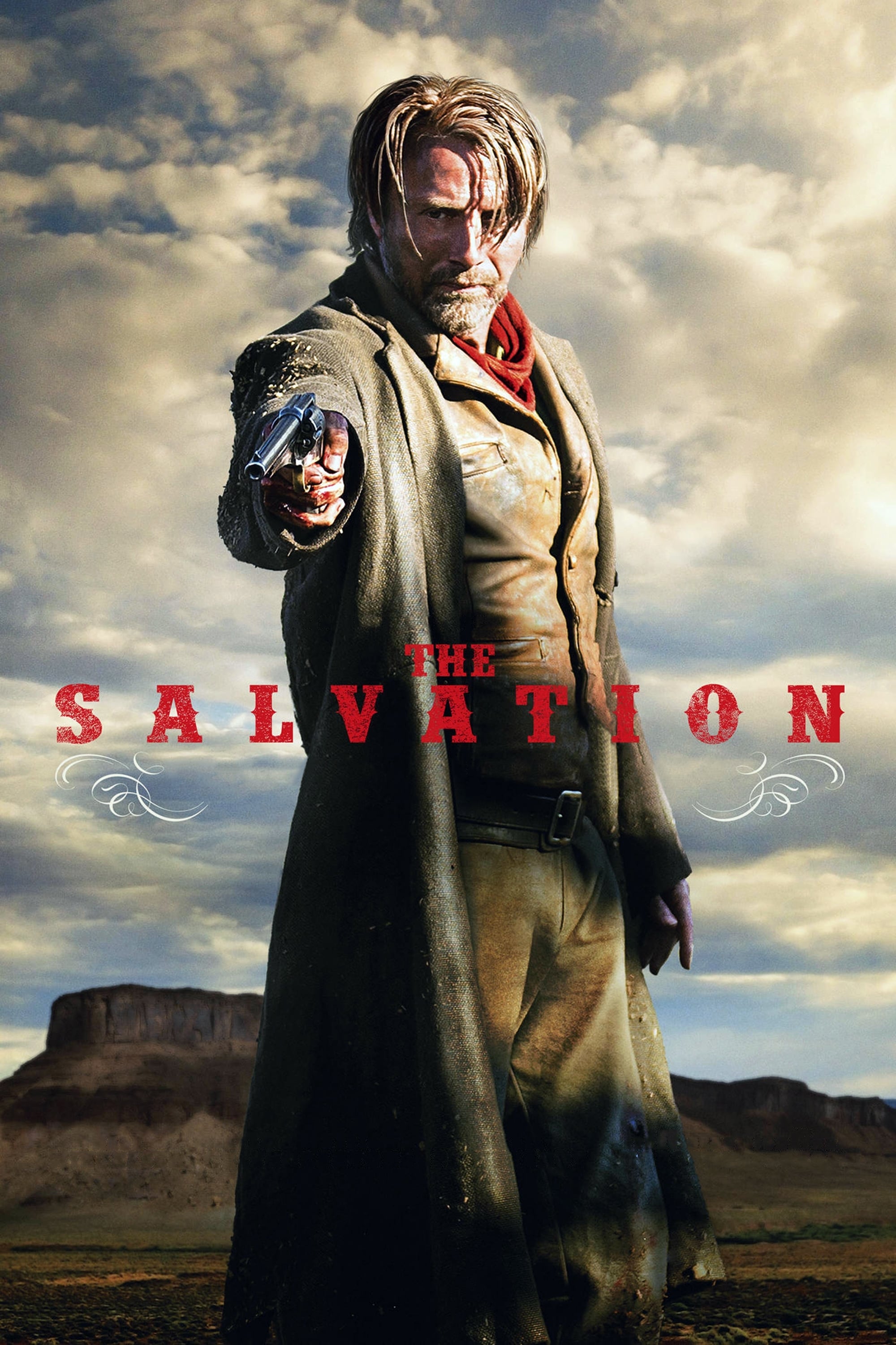 Caratula de The Salvation