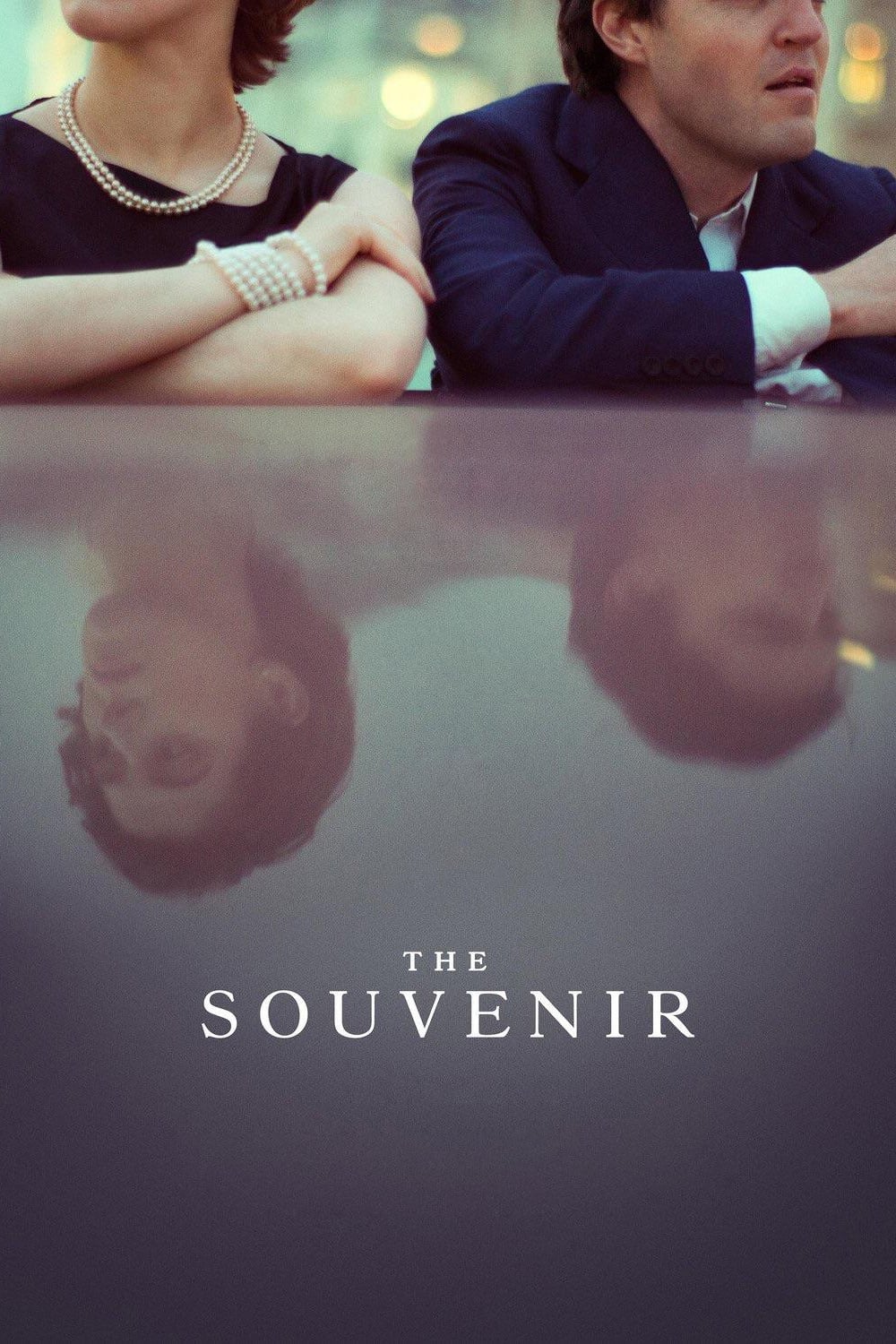 Caratula de The Souvenir 