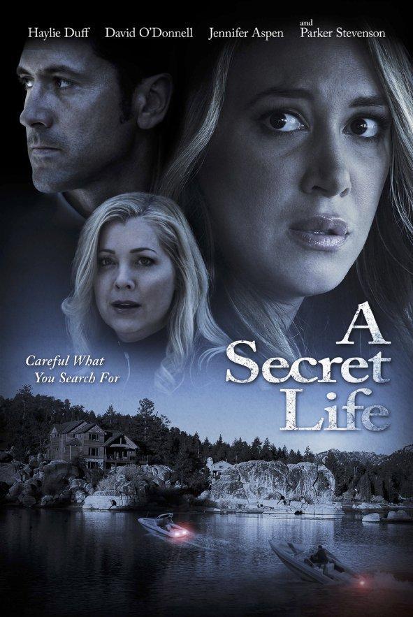 Caratula de A Secret Life 