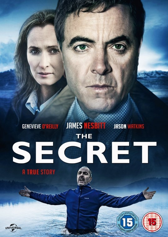 Caratula de The Secret 