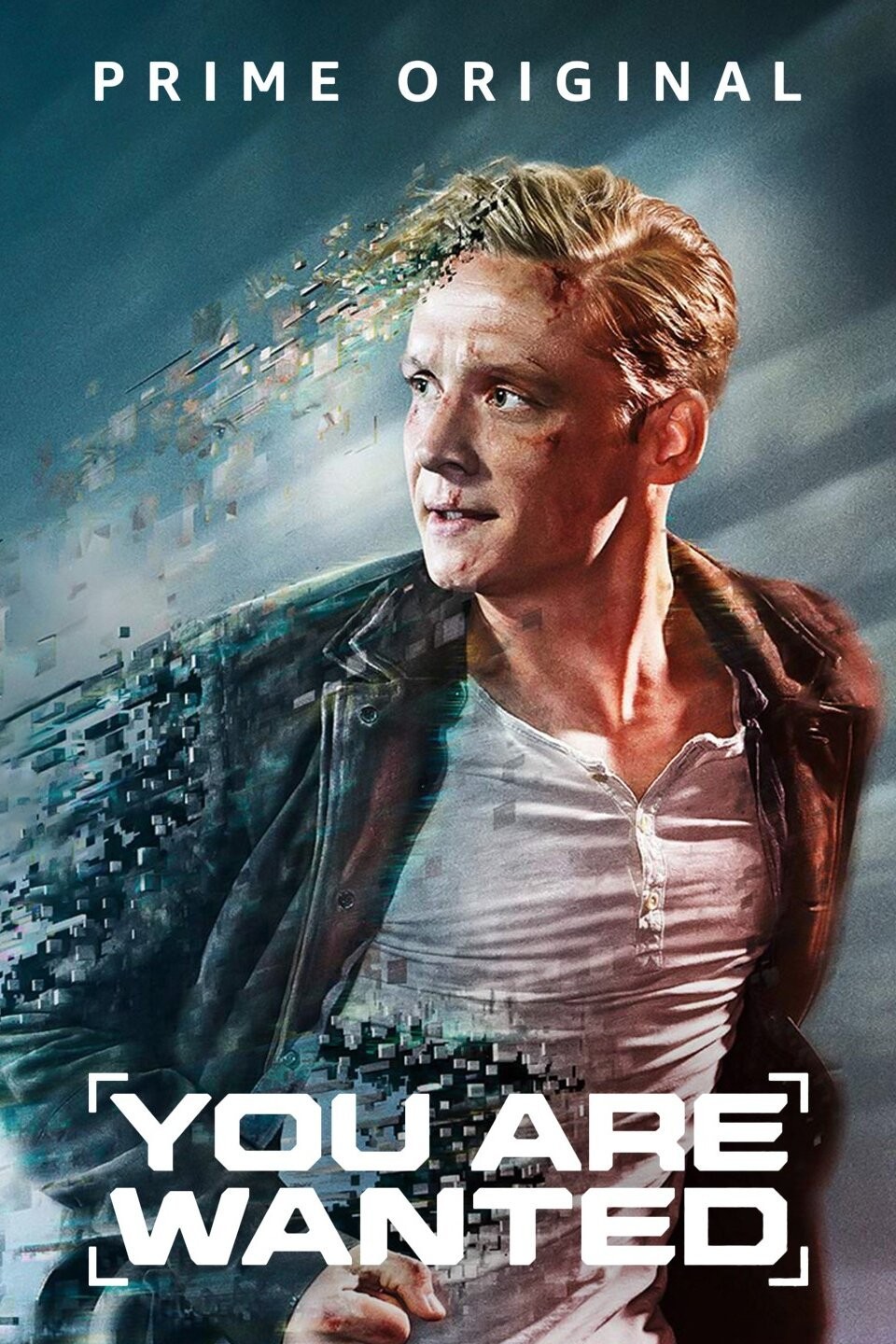 Caratula de You Are Wanted 