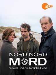 Caratula de NORD NORD MORD: SIEVERS UND DIE TODLICHE LIEBE 