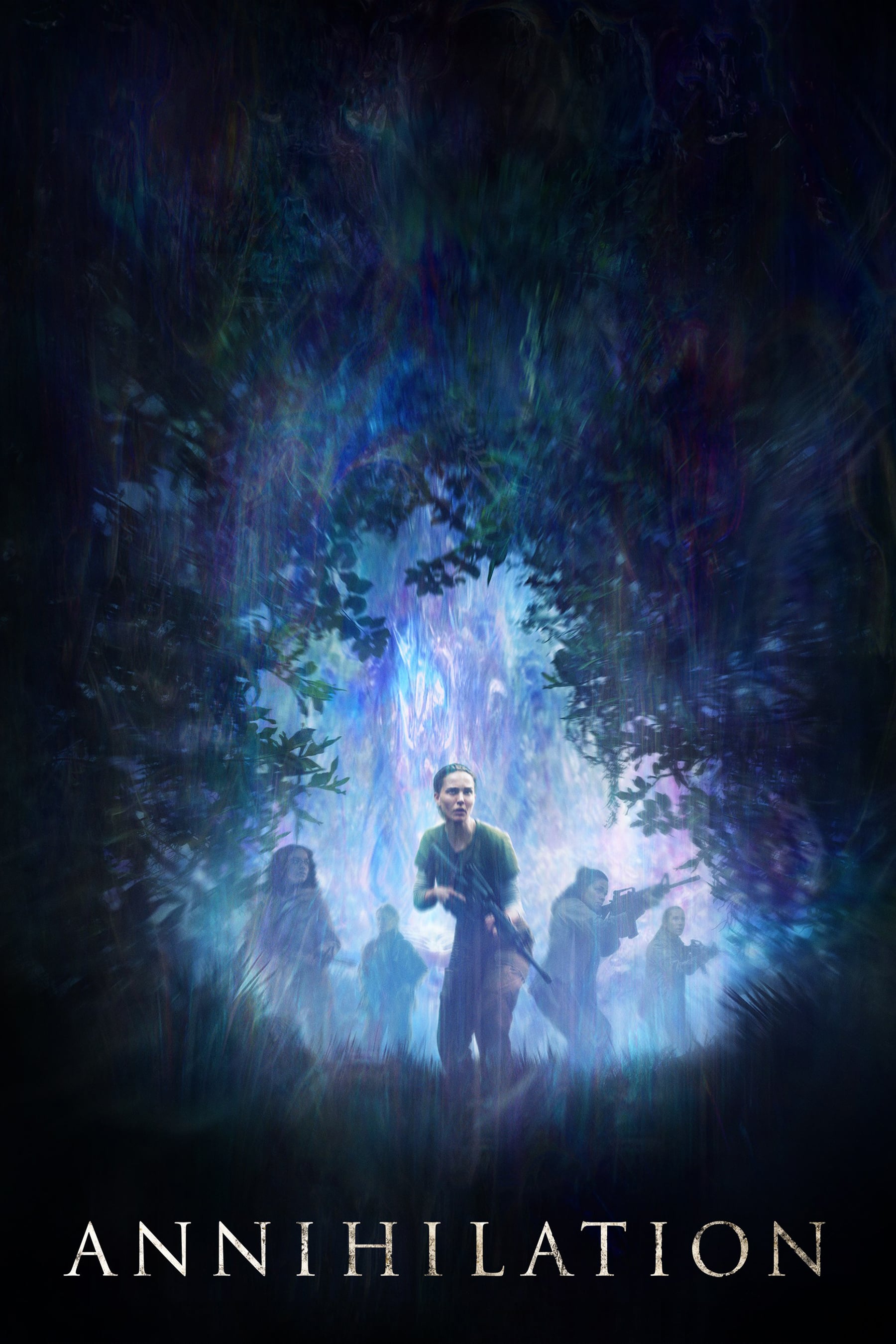 Caratula de ANNIHILATION
