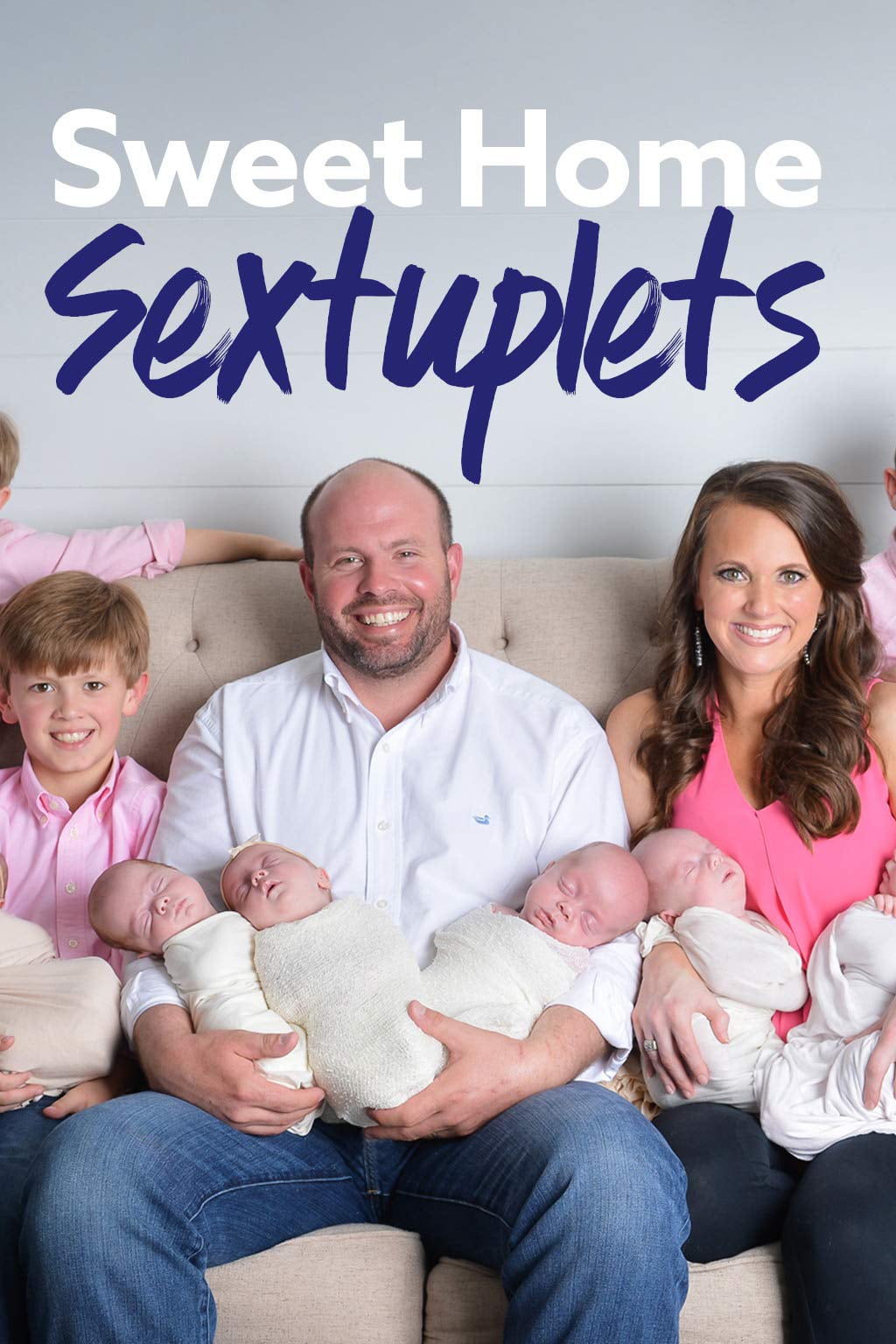 Caratula de Sweet home sextuplets 