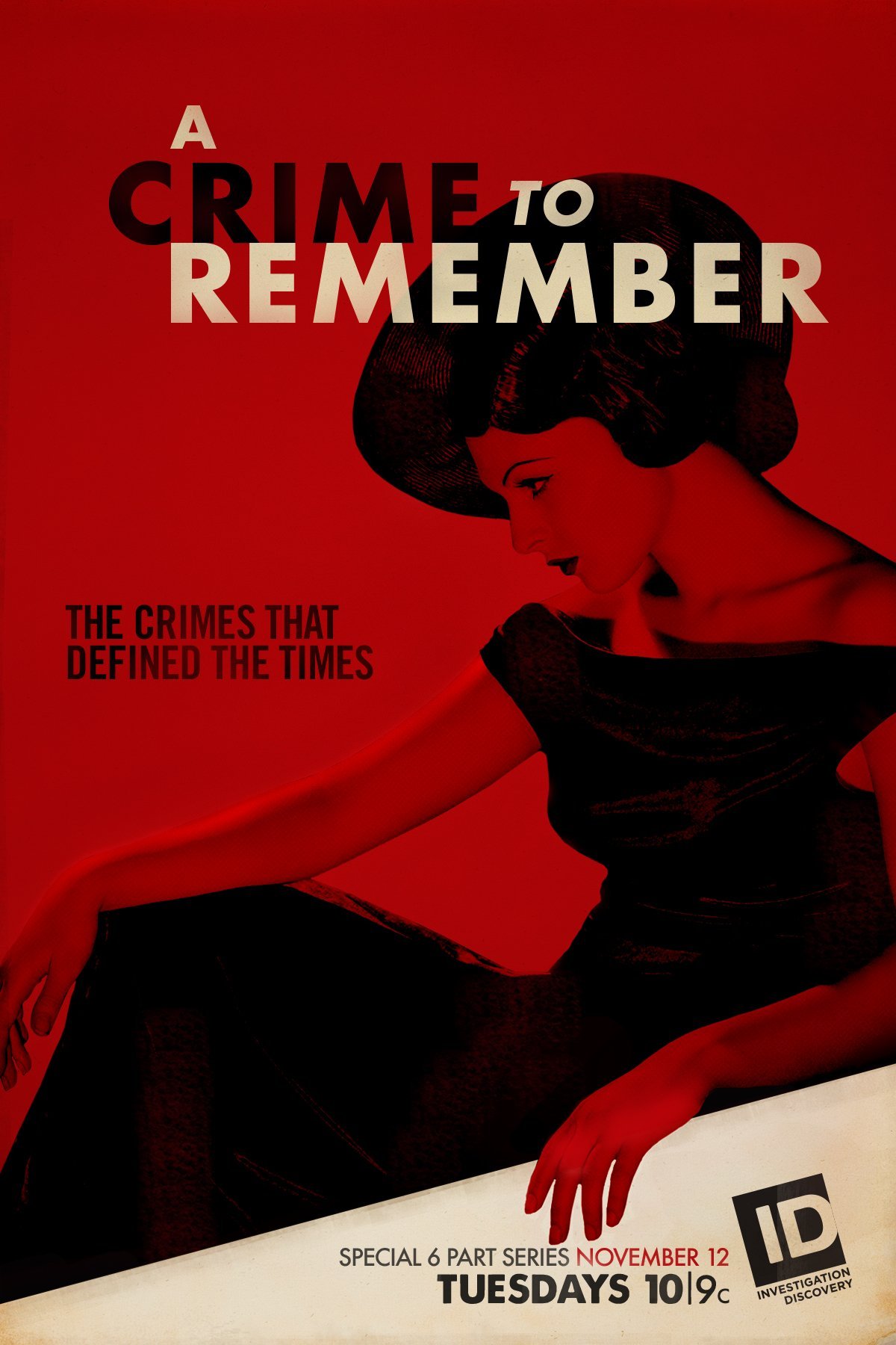 Caratula de A Crime to Remember