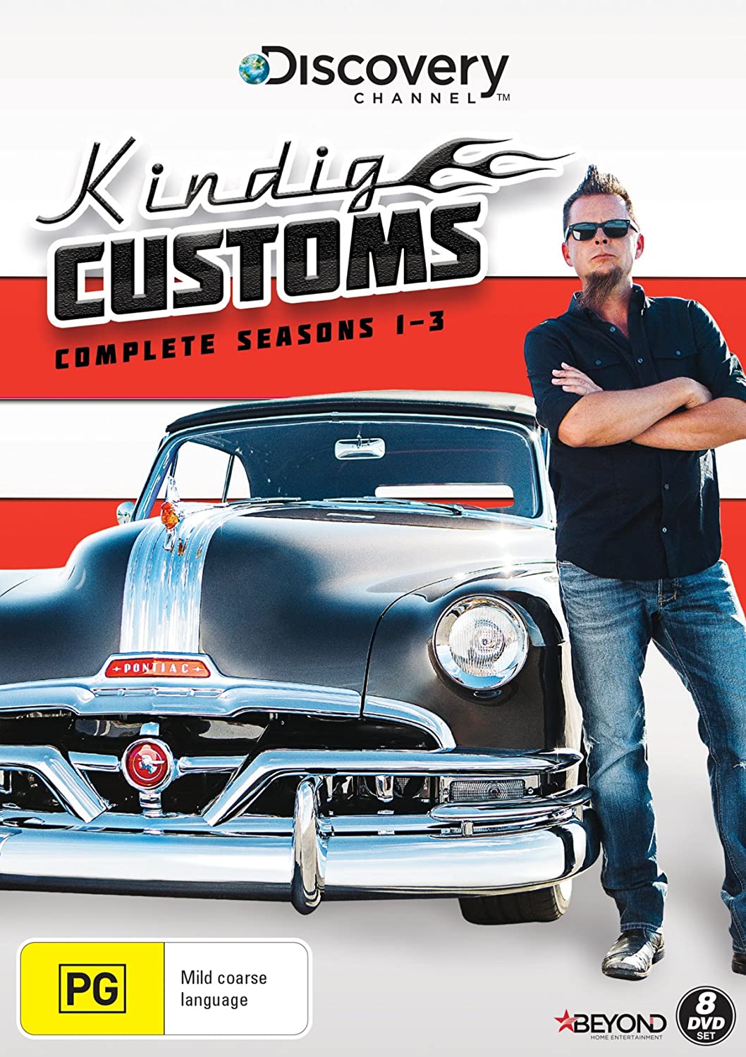 Caratula de Kindig Customs 
