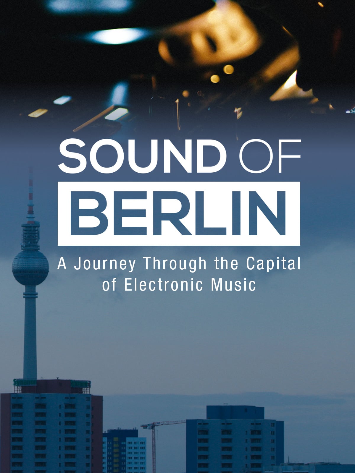 Caratula de Sound of Berlin