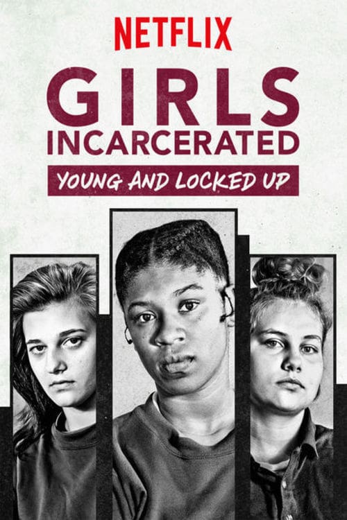 Caratula de Girls Incarcerated 