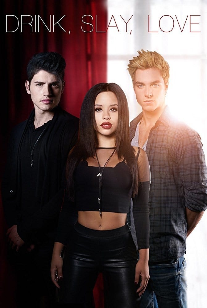 Caratula de Drink, Slay, Love 