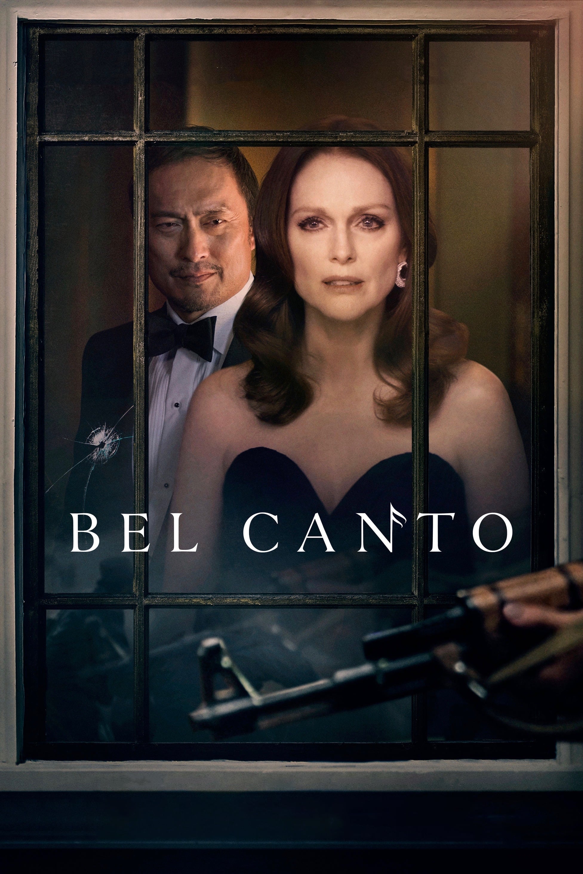 Caratula de Bel Canto 
