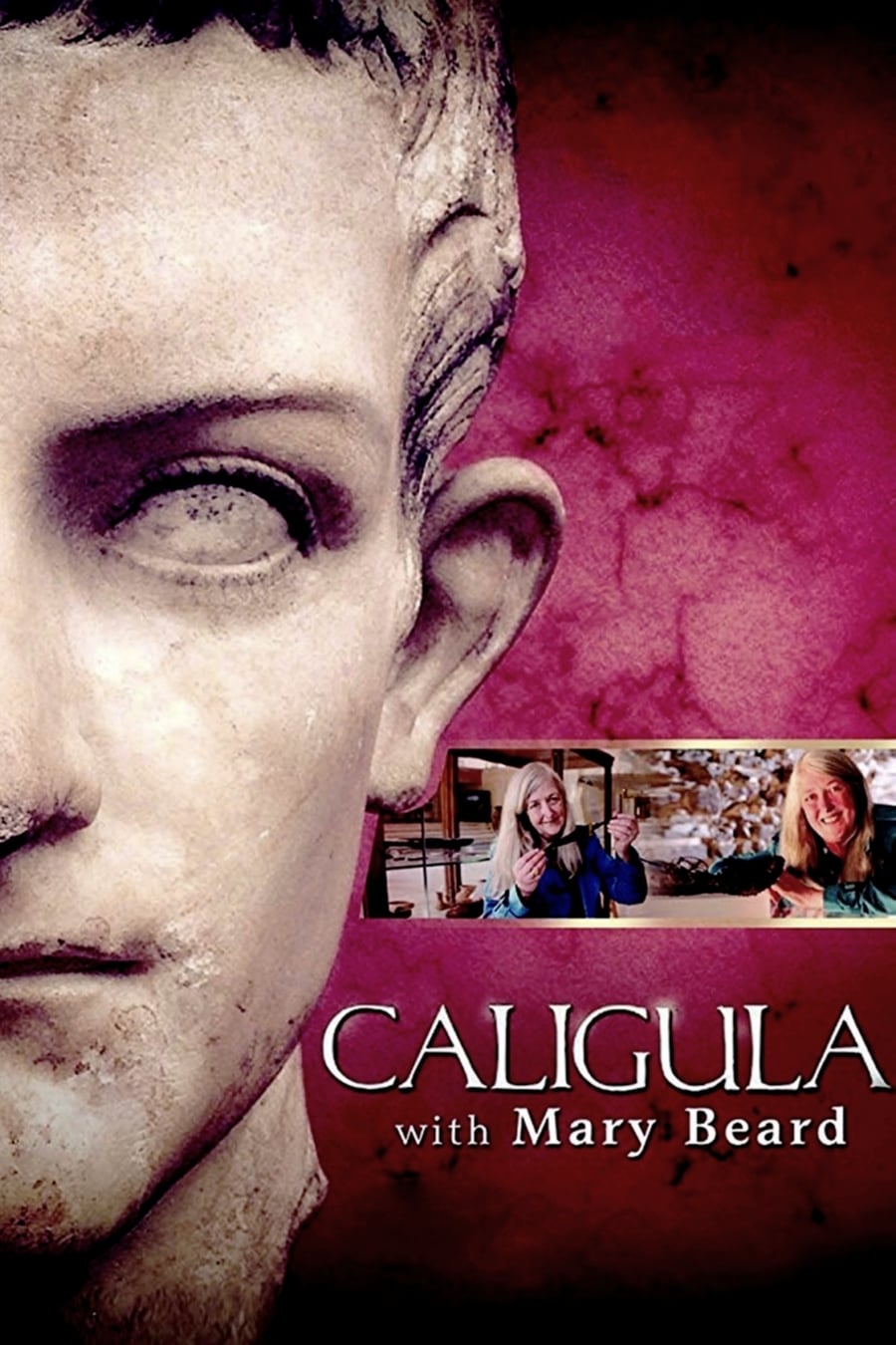 Caratula de CALIGULA: PARANOIA AND BRUTALITY IN ANCIENT ROME 