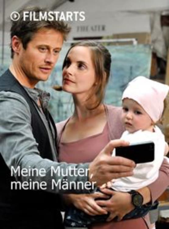 Caratula de MEINE MUTTER, MEINE MANNER 
