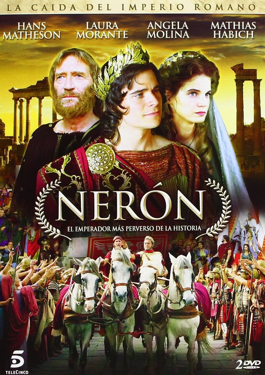 Caratula de Imperium 