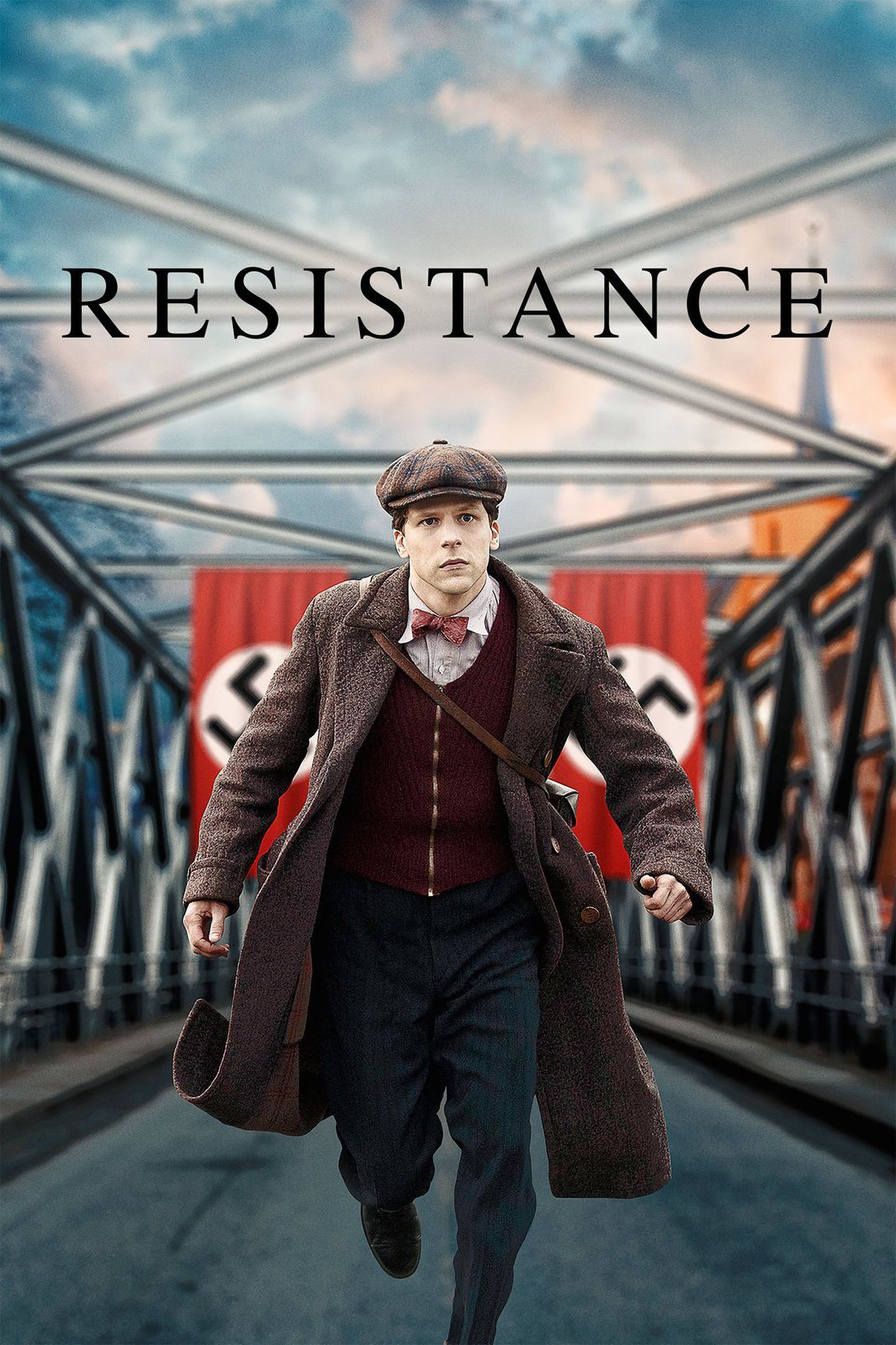Caratula de Resistance 
