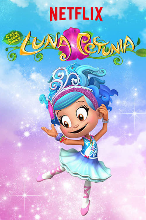 Caratula de Luna Petunia