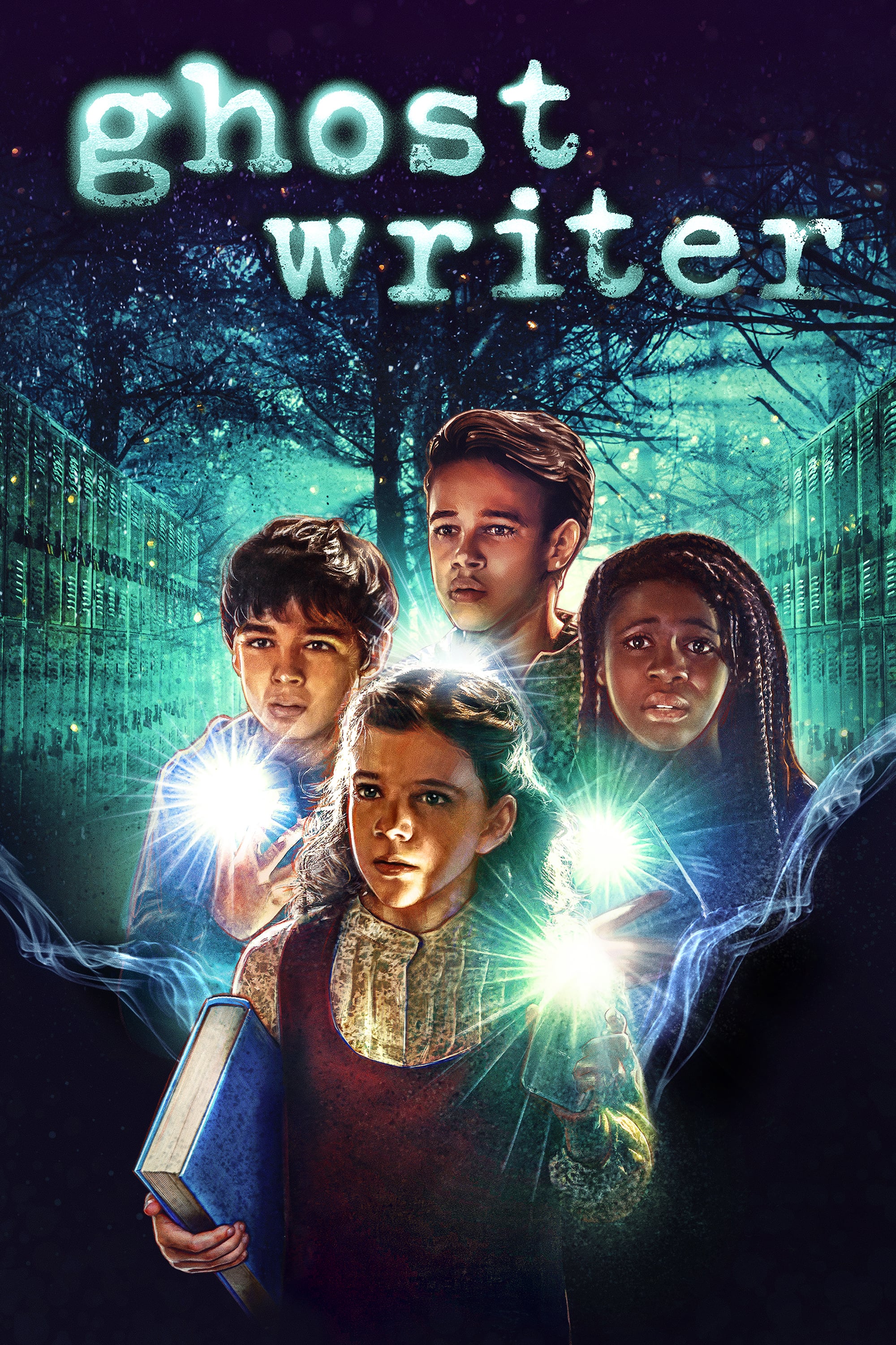 Caratula de ghostwriter 
