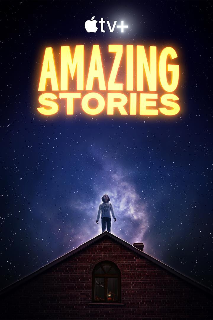 Caratula de Amazing Stories 