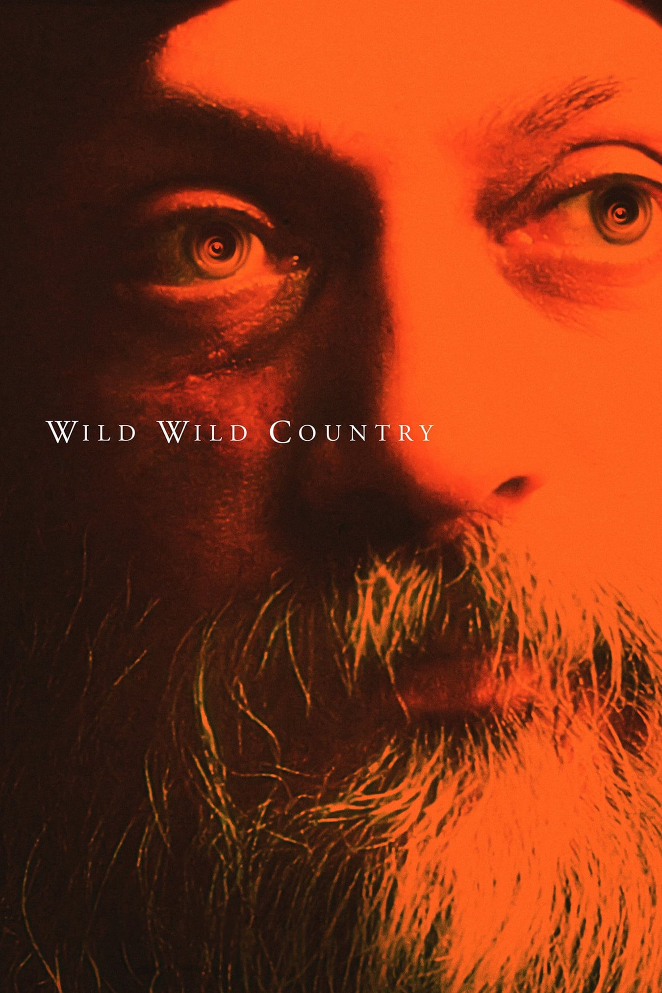Caratula de Wild Wild Country 