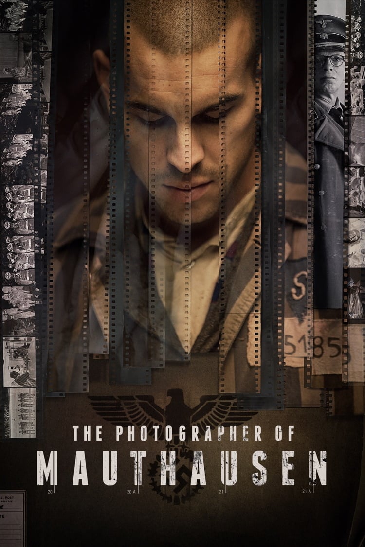 Caratula de El fotógrafo de Mauthausen 