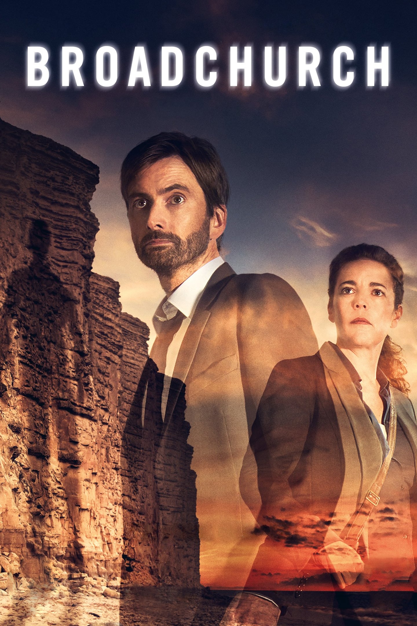 Caratula de Broadchurch 